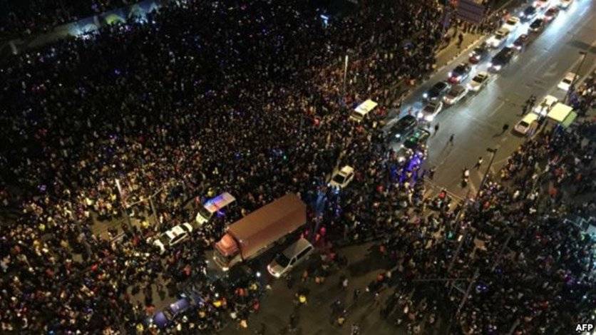قتيلان ومئات الجرحى في احتفالات رأس السنة في الفيليبين