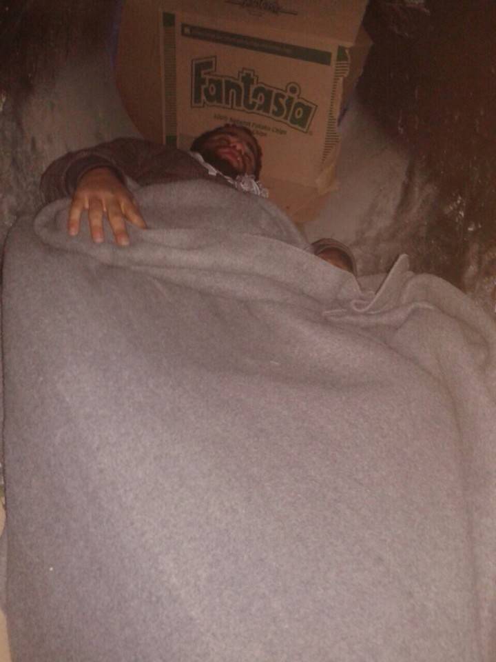 بالصور.. لن تصدقوا منزل هذا الرجل!!!