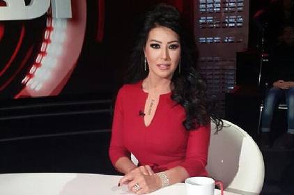 سمية الخشاب تتعرض لحادث مروع وهذه هي حالتها الصحية