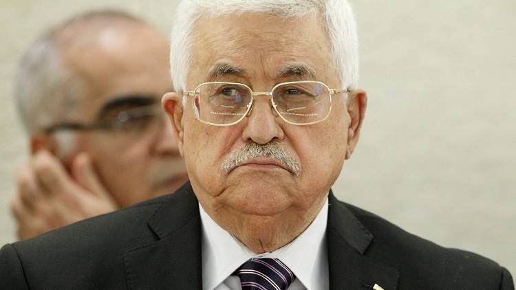 عباس: حل أوانهيار السلطة الفلسطينية أمر غير مطروح