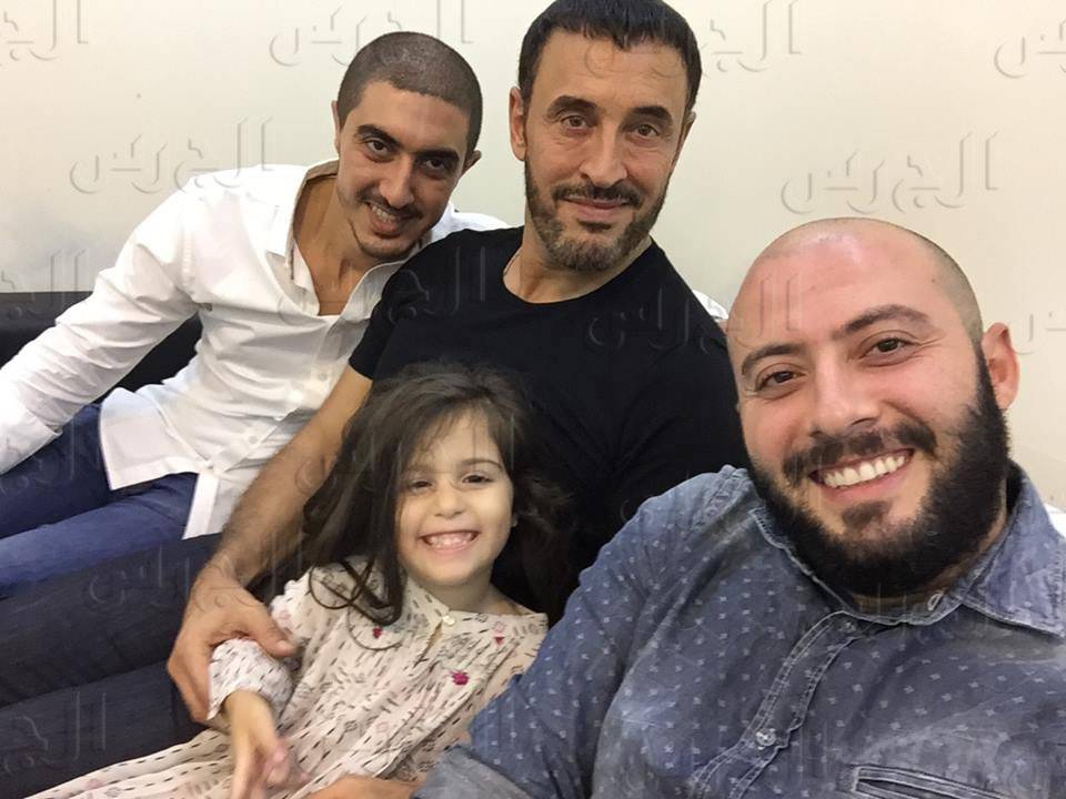 بالصورة: حفيدة كاظم الساهر هكذا أصبحت اليوم