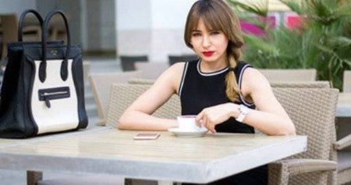 مُلحّن يُقدّم عرضاً غير متوقع للمطربة ‘ساندي‘ بعد اعتزالها .. فهل تقبله !؟