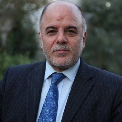 العبادي يحذر! لإعدام النمر تداعيات على أمن المنطقة...