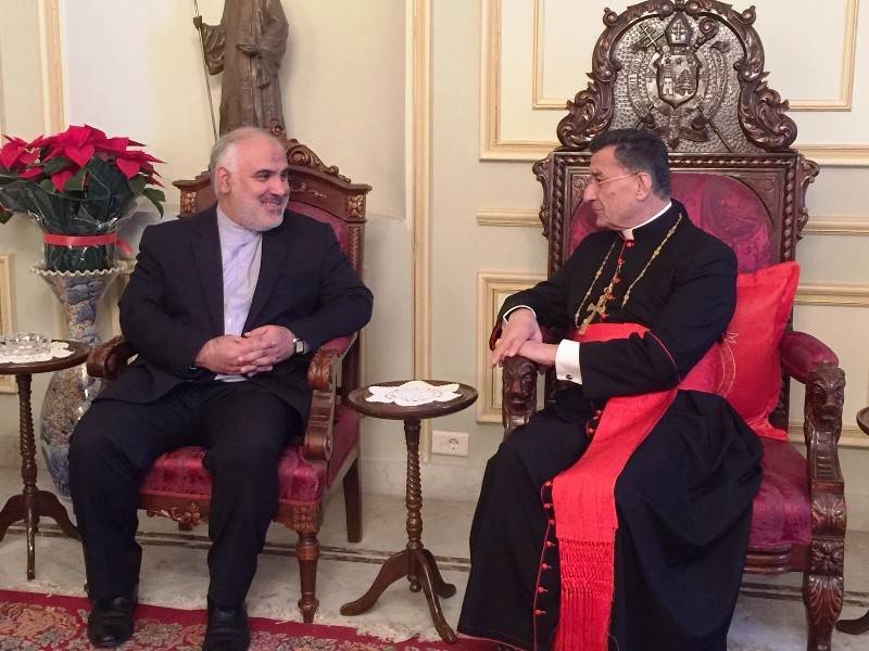 السفير الإيراني: هذا ما يعرقل الإنتخابات الرئاسية!