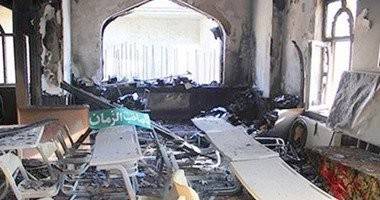 تفجير في مسجدين في العراق