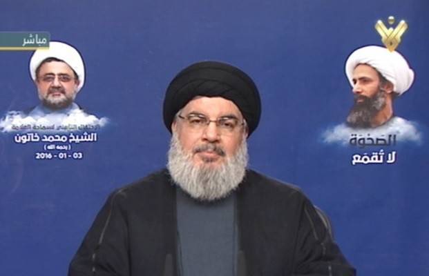 نصرالله في أعنف هجوم على السعودية: من ينتقد آل سعود يسفك دمه