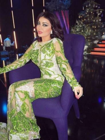 اكتشف شبيهة هيفاء وهبي ومن هي وكيف تم ذلك ؟