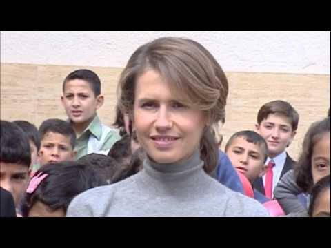 بالفيديو.. غنت أمام اسماء الأسد من قبل غنائها ببرنامج The Voice Kids