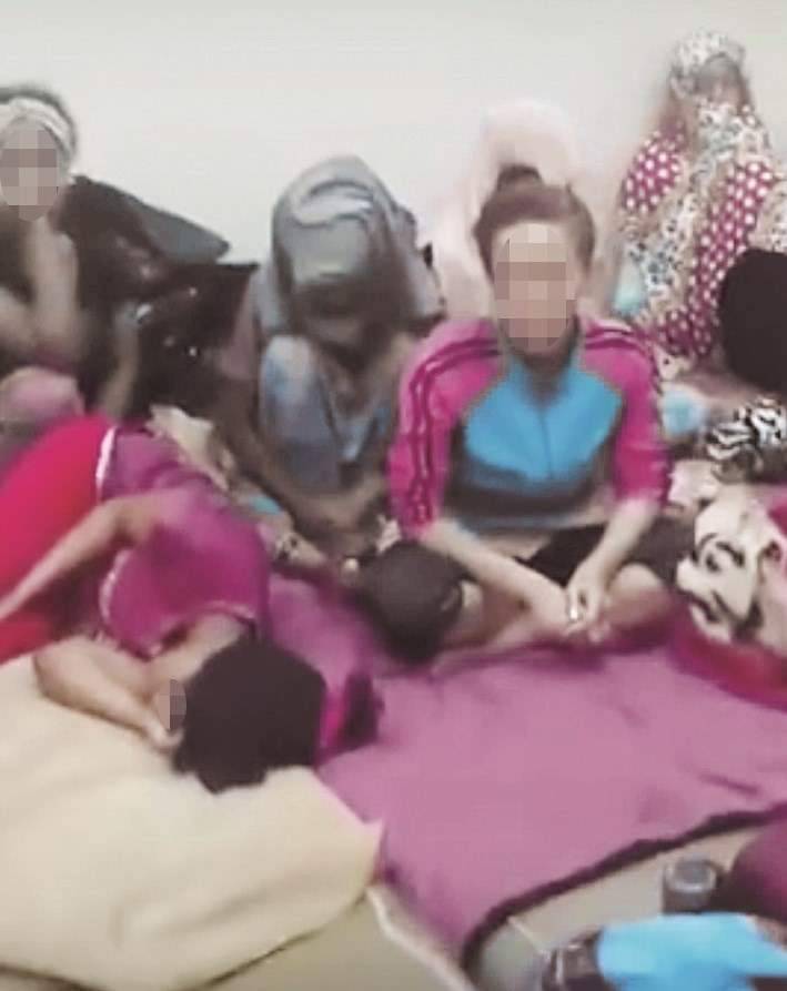 ضجّة في إثيوبيا بسبب فيديو... صُوّر داخل سجن للنساء بالكويت !