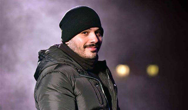 هذا ما فعله الطقس البارد برامي عياش!