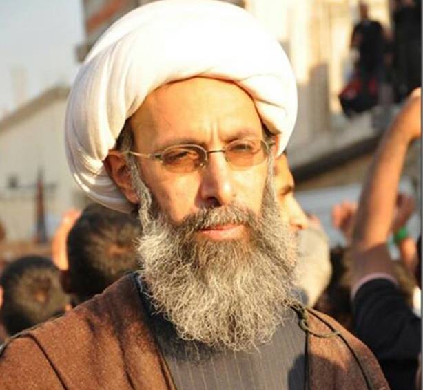إغتيال سياسي بامتياز للشيخ نمر النّمر