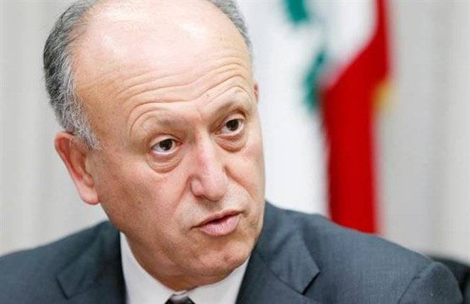 وزير العدل يطلق الأحكام دون أدلّة ويفتري...أشرف ريفي: حزب الله هو من اغتال الحريري وشهداء "ثورة الأرز"