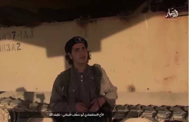 بالصورة.. لبناني ينفذ عملية انتحارية في الرمادي