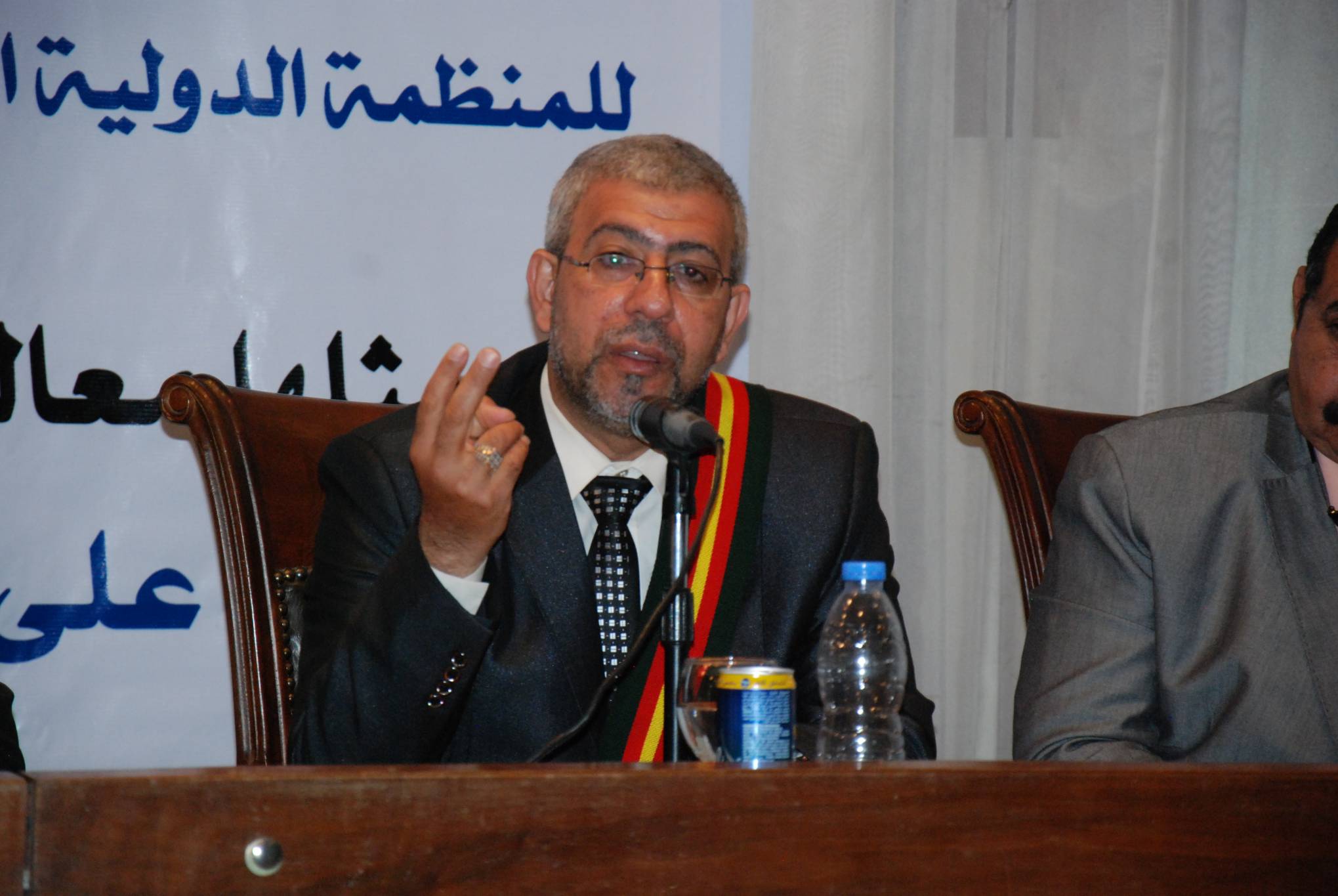 عقيل خليل:طرد السعودية من مجلس حقوق الانسان أصبح واردا بعد اعدام النمر