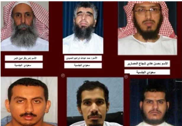 هذه أسماء الأشخاص الذين أعدمتهم السعودية وتهمهم