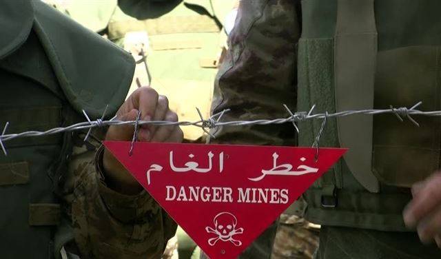 2016: لبنان ساحة ألغام!!!