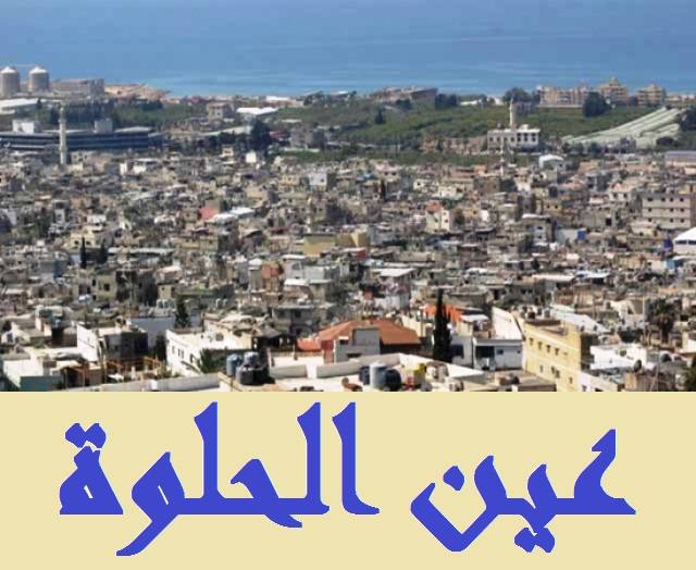 القوة الأمنية الفلسطينية أوقفت مطلوباً داخل مخيم البداوي