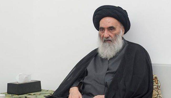 ‘السيستاني‘: ‘النمر‘ شهيد أريقت دماؤه ظلماً وعدواناً