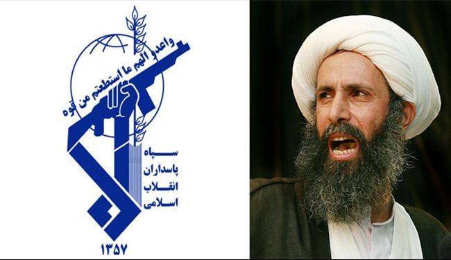حرس الثورة الاسلامية: انتقام شديد سيطال آل سعود قريبا