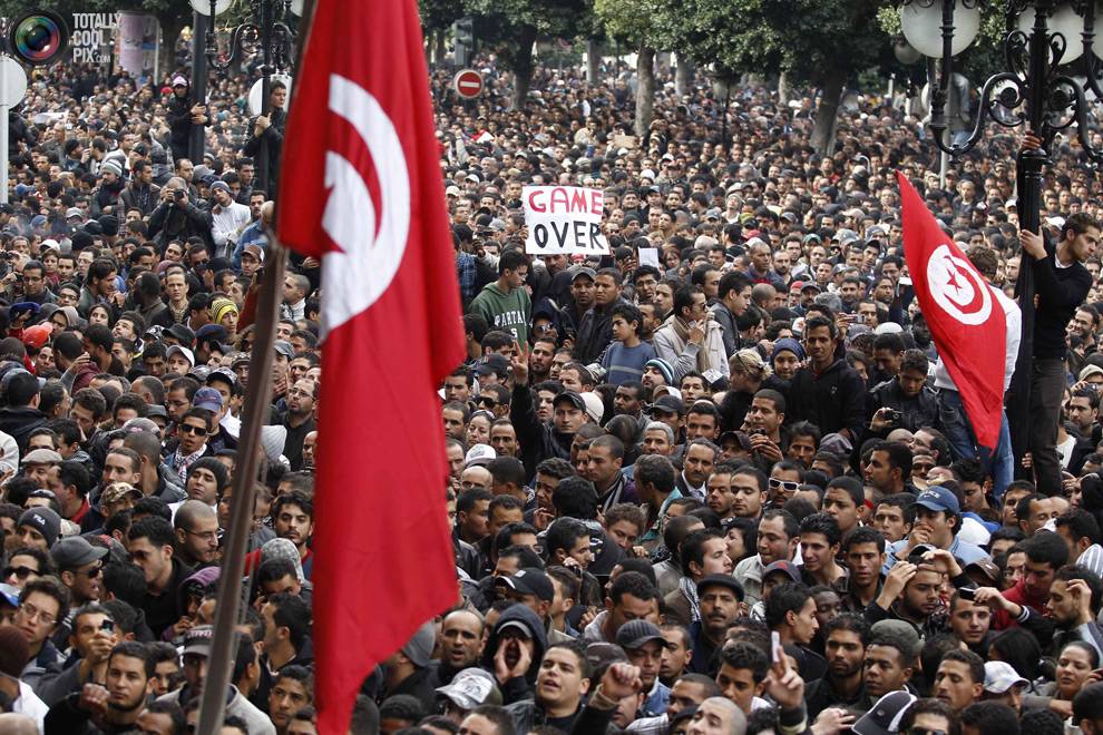 تزايد معدلات الفساد الإداري والمالي بعد الثورة