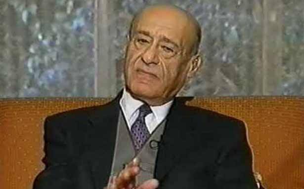 وفاة الوزير الأسبق فؤاد بطرس
ميقاتي : استحق عن جدارة لقب رجل الدولة