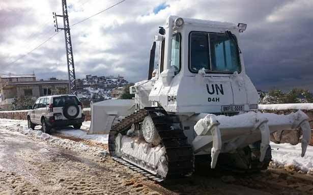 «فلاديمير» انحسر .. ومنخفض جوّي آخر يسيطر على المتوسط