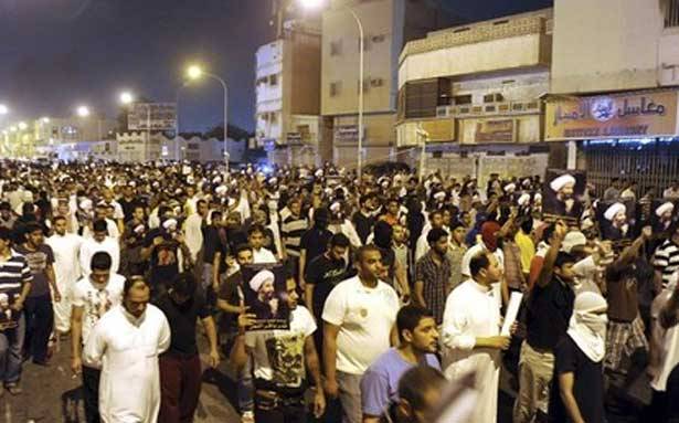 اعدام الشيخ النمر يفتح ابواب جحيم الفتنة المذهبية