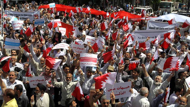 البحرين تؤكد تضامنها مع السعودية وتحذر من...
