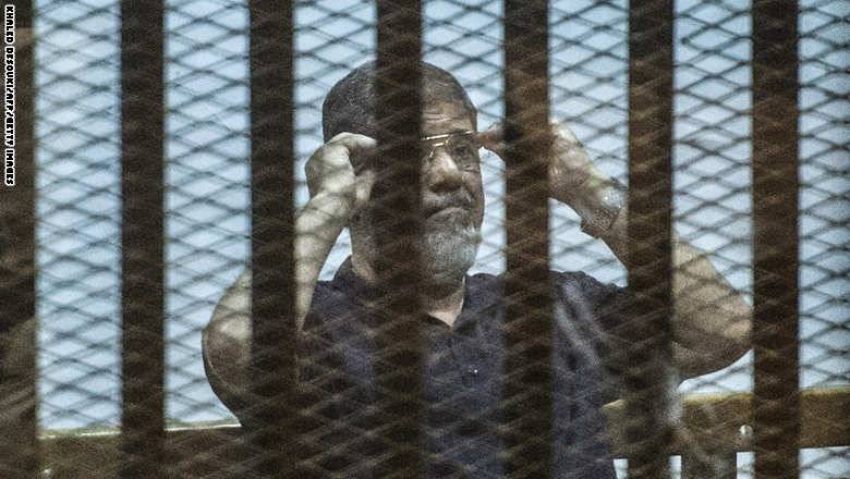 تأجيل محاكمة مرسي... والسبب؟!