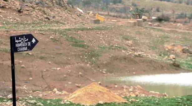 سماع اصوات انفجارات داخل مزارع شبعا المحتلة