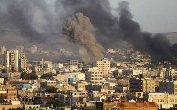طائرات التحالف استأنفت غاراتها على اليمن
أنصار الله : العدوان مُستمرّ والهدنة كذبة