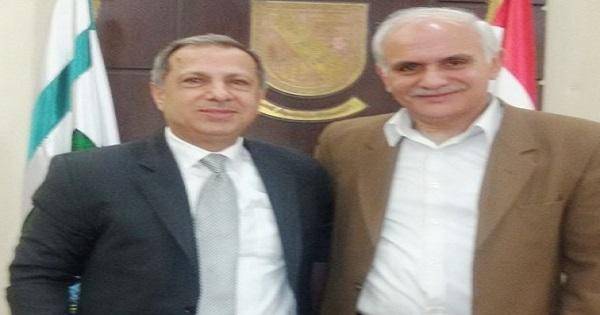 الرافعي التقى عدنان طرابلسي: تردي الاوضاع يتسبب بهجرة الشباب
