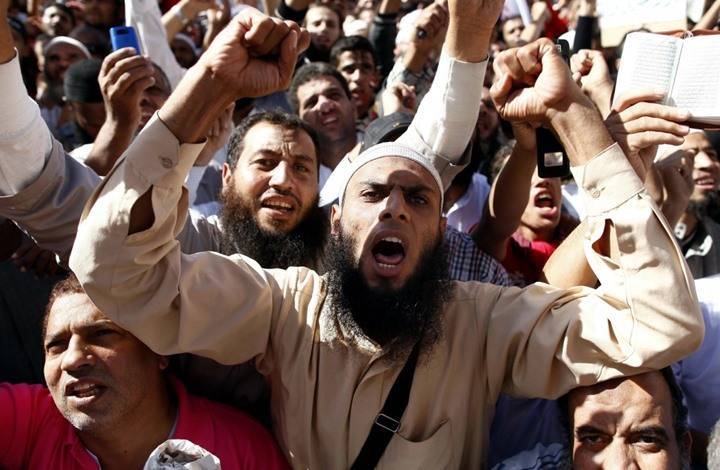 اول هجوم شرس للجبهة السلفية بمصر ضد السعودية إثر الإعدامات