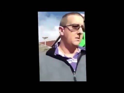بالفيديو… لحظة القبض على رجل واعد مراهقة لاغتصابها !!