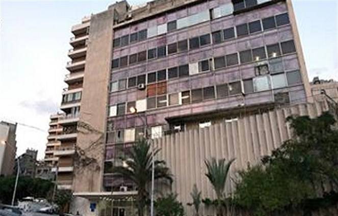 تلفزيون لبنان غارق بالمياه