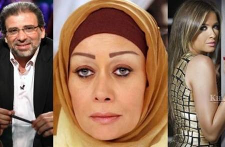 "من انكار أبوة الى شذوذ جنسي" أبرز فضائح النجوم في 2015!