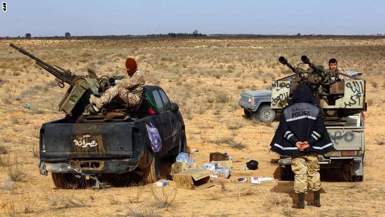 ليبيا.. "داعش" يقود هجومًا واسعًا على أكبر الموانئ النفطية ويعلن سيطرته على بلدة بن جواد