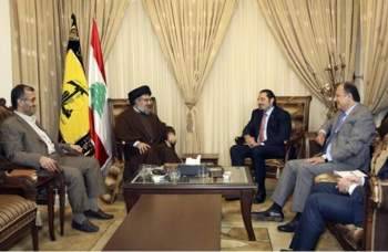 مصادر للأنباء: الحوار بين حزب الله والمستقبل لن يتأثر بحدة الخطاب