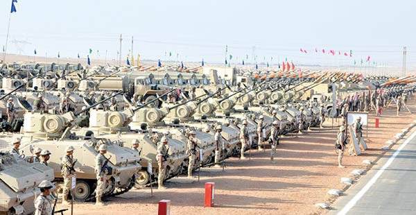 بالفيديو - ميزان القوى بين ايران والسعودية