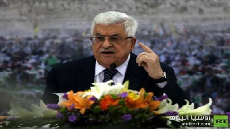نشاط دبلوماسي فلسطيني محموم عشية خطاب 