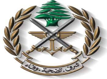 الجيش: توقيف حمزة راجح جعفر قائد عصابة مسلحة ومطلوب ببلاغات بحث وتحري