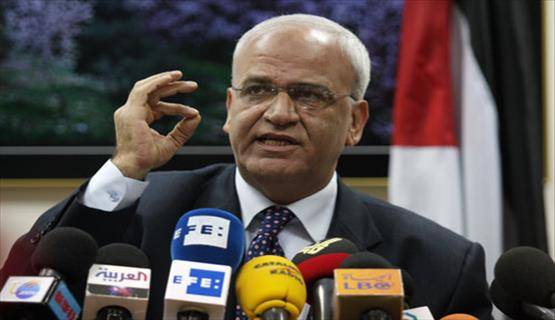 عريقات يطالب العرب بإبقاء فلسطين في أوليات المنطقة