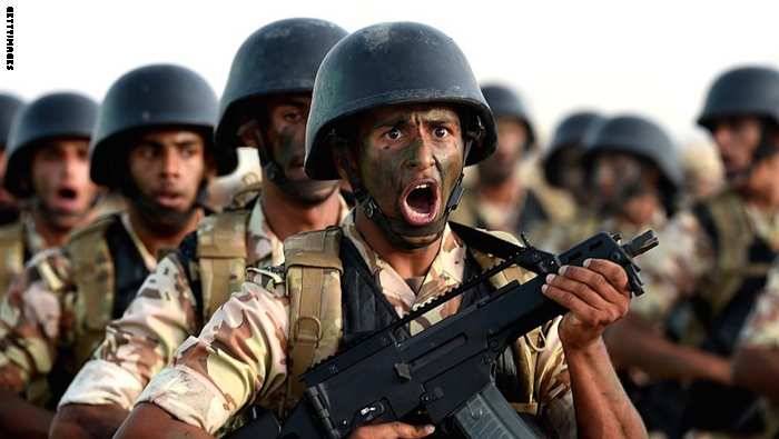 الجيش السعودي: ثالث أكبر ميزانية بالعالم