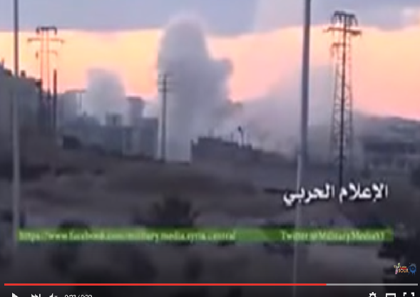 شاهد عملية المقاومة الإسلامية في مزارع شبعا