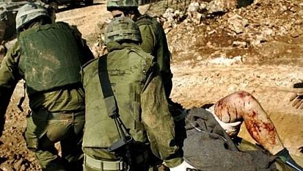 إعلام العدو: الجنود خافوا التقدم لإنقاذ زملائهم!
