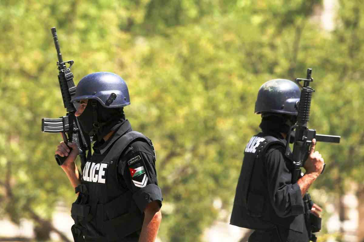 الأردن.. متهمون خططوا لاستهداف طيارين ورجال أمن فأدانتهم المحكمة بـ”7″ سنوات ونصف