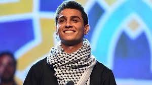 بالفيديو: محمد عساف يرد على أحد مُعجبيه: تفو عليك وعلى إسرائيل يا...!!
