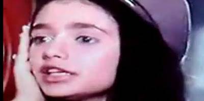 فيديو نادر .. ليلى علوي طفلة في فيلم من بطولة شقيقتها