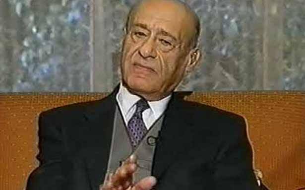 فؤاد بطرس «رجل الدولة» الى مثواه الأخير اليوم
وعدد من الشـخصيّات اشاد بمناقبيّته وصفاتـه