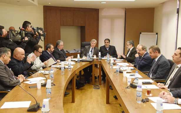 «فرعيّة الإدارة» ناقشت التعريف بحريّة الإثراء غير المشروع